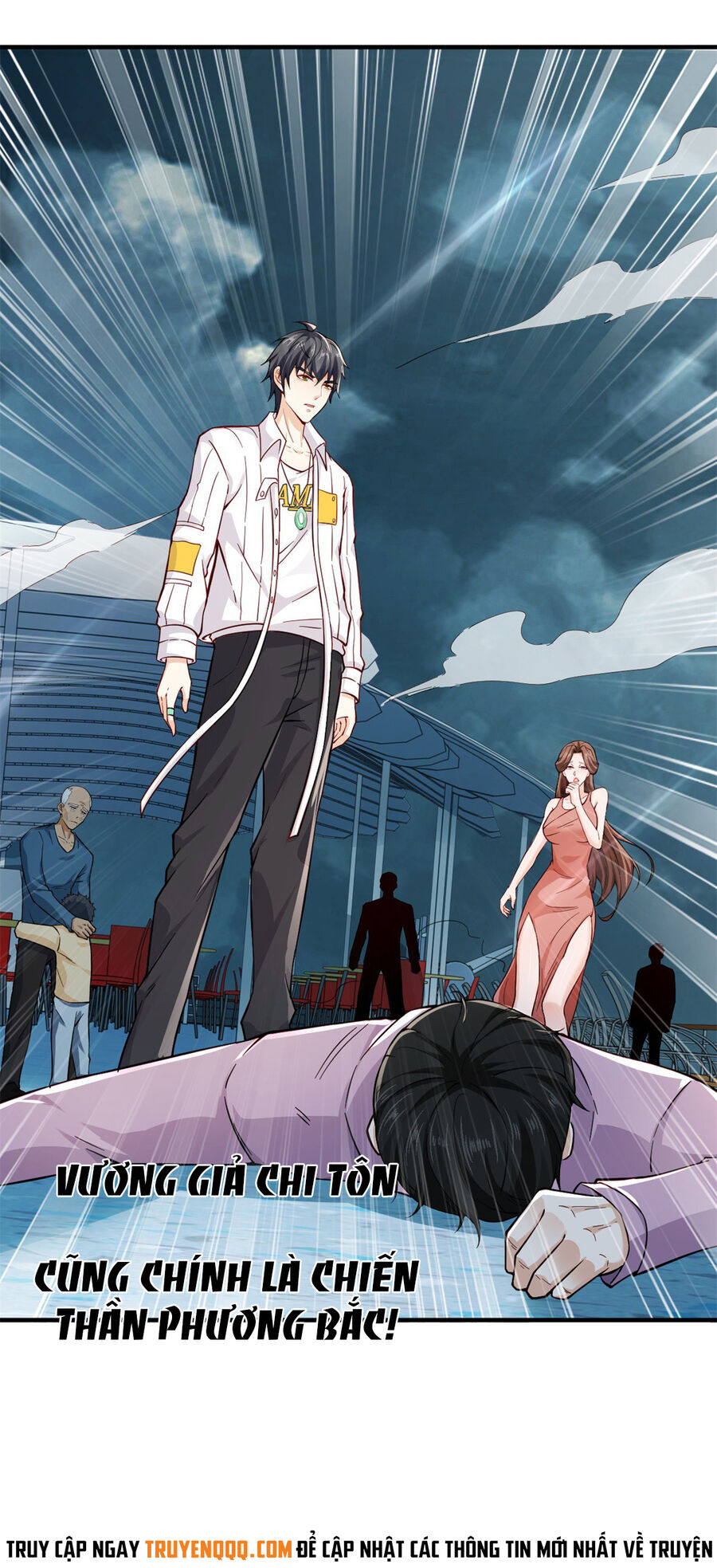 Chiến Thần Mạnh Nhất Đô Thị Chapter 0 - Trang 2