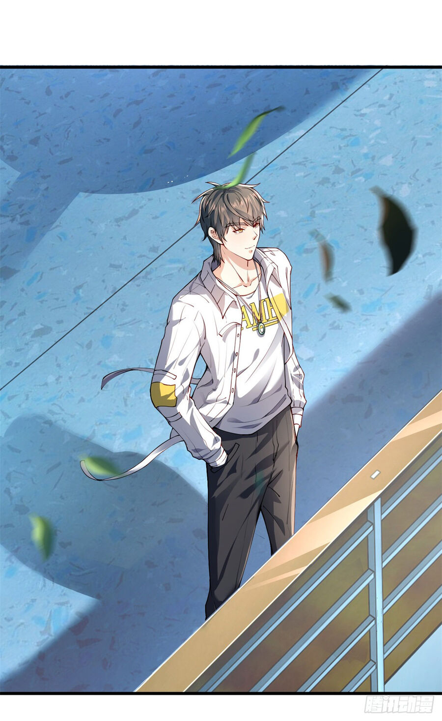 Chiến Thần Mạnh Nhất Đô Thị Chapter 1 - Trang 2