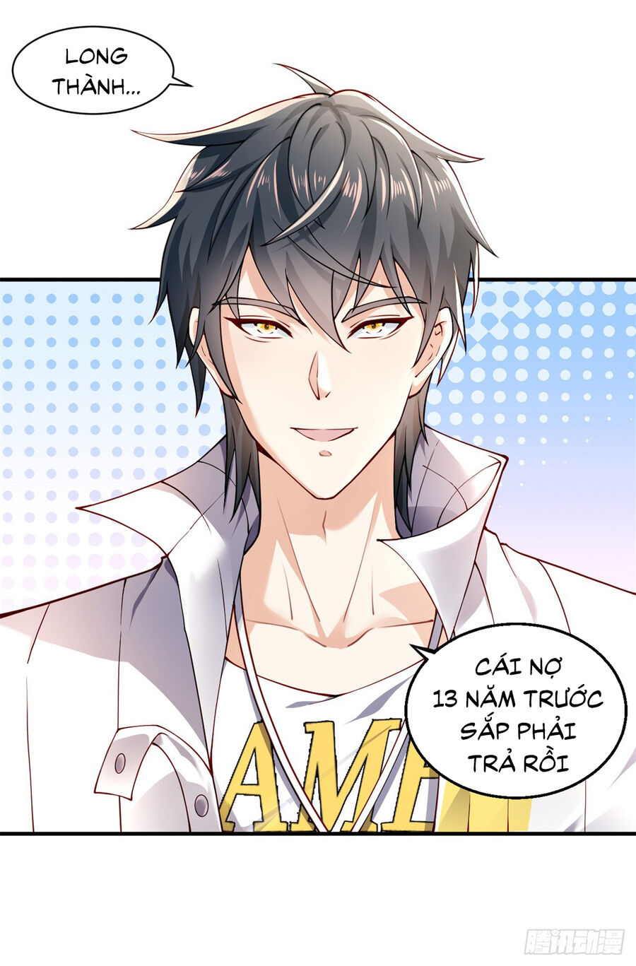 Chiến Thần Mạnh Nhất Đô Thị Chapter 1 - Trang 2