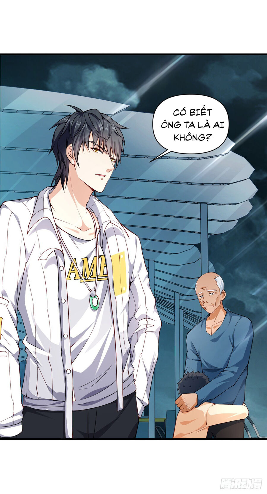 Chiến Thần Mạnh Nhất Đô Thị Chapter 1 - Trang 2