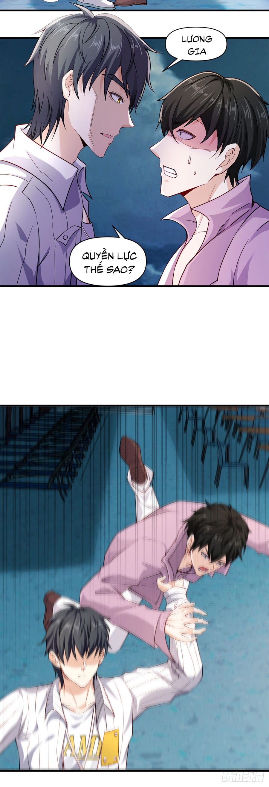 Chiến Thần Mạnh Nhất Đô Thị Chapter 1 - Trang 2