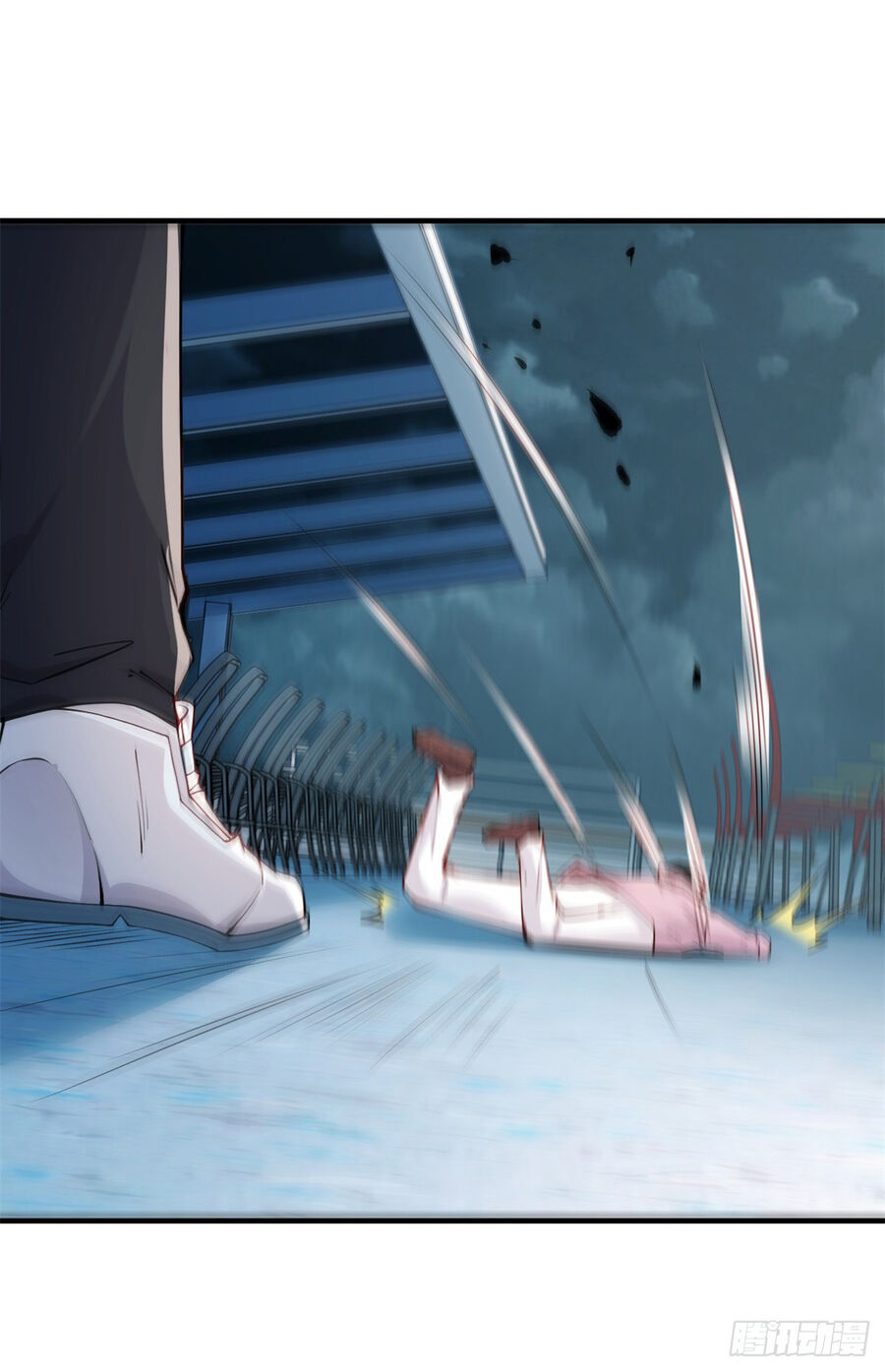 Chiến Thần Mạnh Nhất Đô Thị Chapter 1 - Trang 2