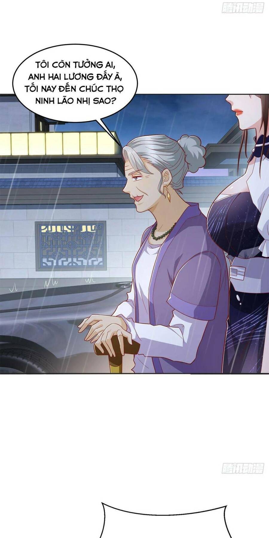 Chiến Thần Mạnh Nhất Đô Thị Chapter 10 - Trang 2