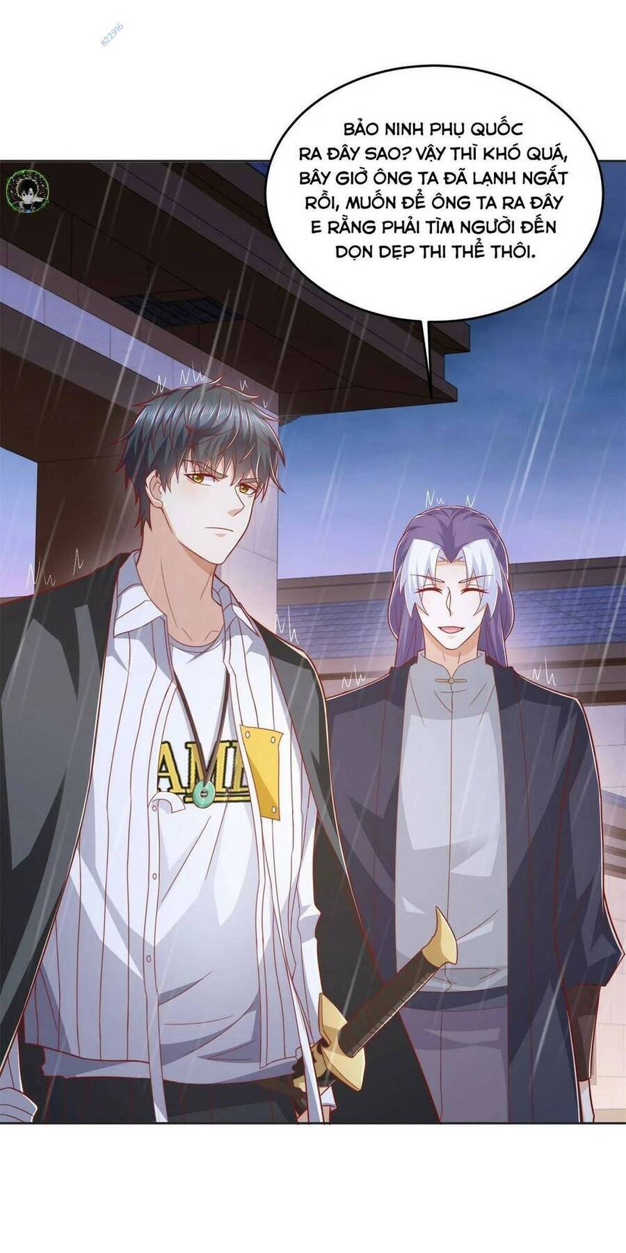 Chiến Thần Mạnh Nhất Đô Thị Chapter 10 - Trang 2