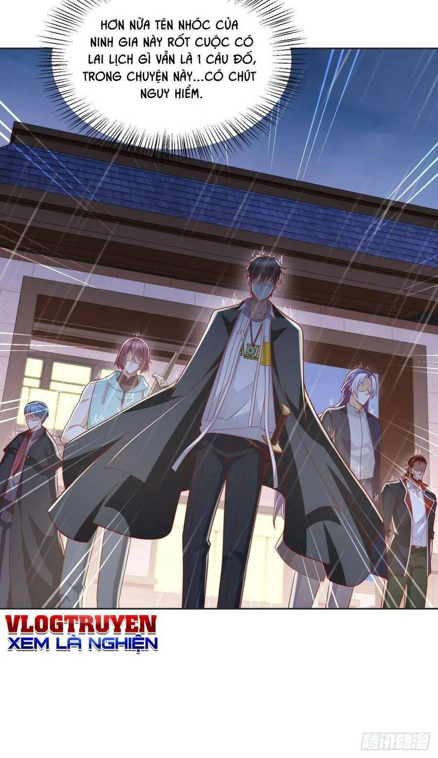 Chiến Thần Mạnh Nhất Đô Thị Chapter 10 - Trang 2