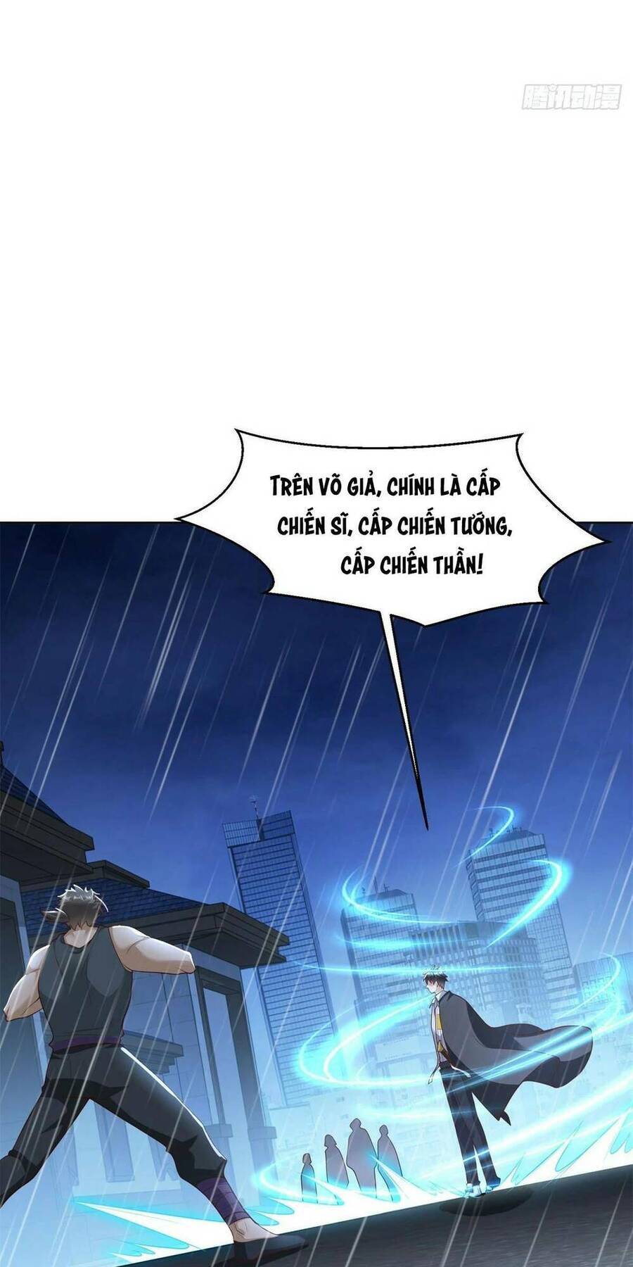 Chiến Thần Mạnh Nhất Đô Thị Chapter 10 - Trang 2