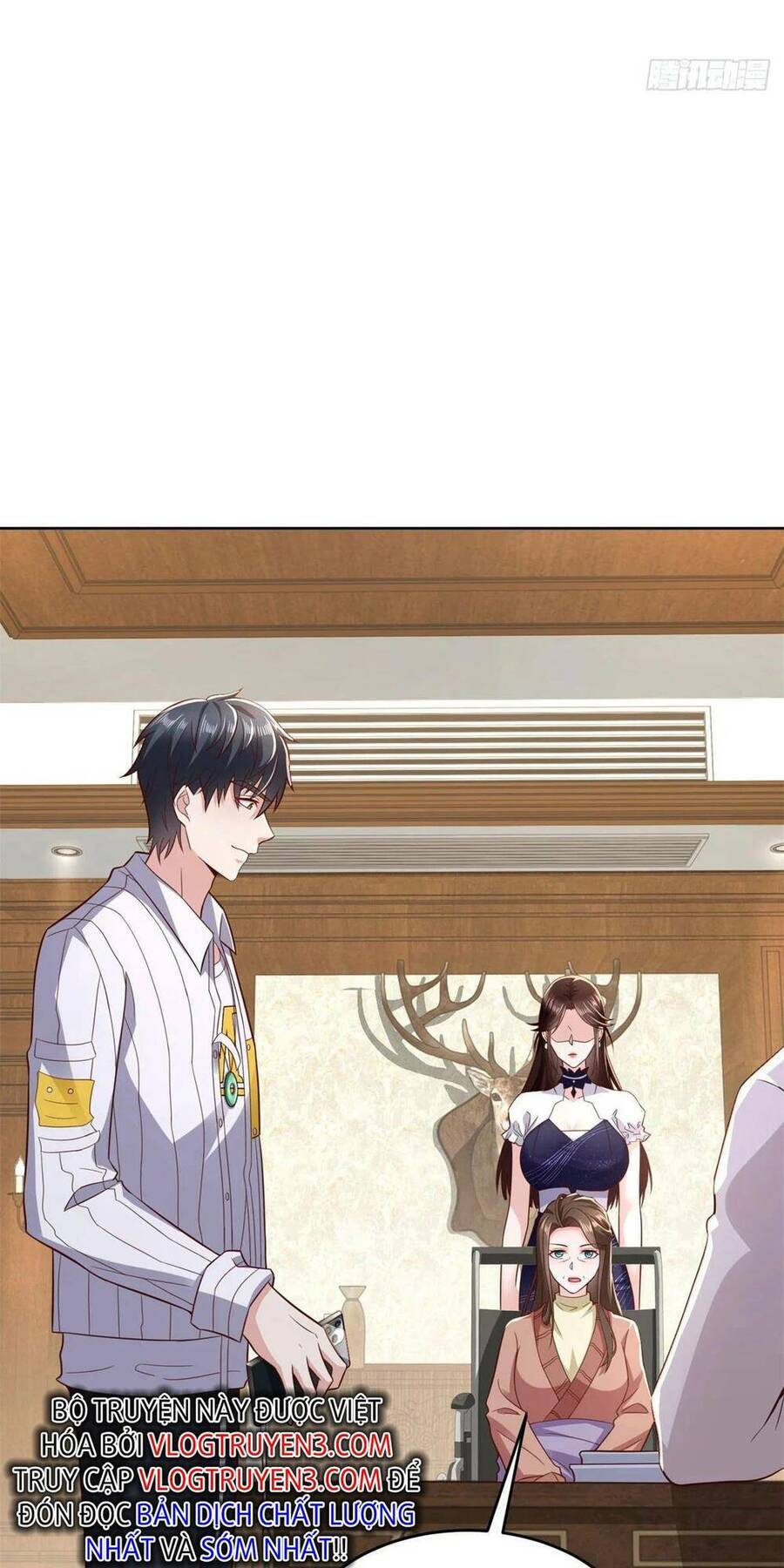 Chiến Thần Mạnh Nhất Đô Thị Chapter 12 - Trang 2