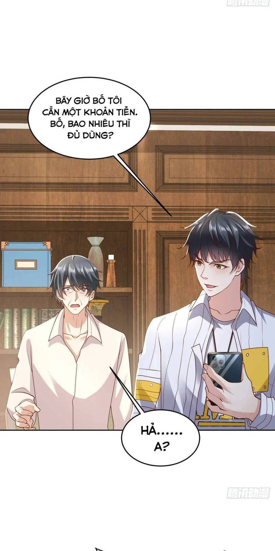 Chiến Thần Mạnh Nhất Đô Thị Chapter 13 - Trang 2