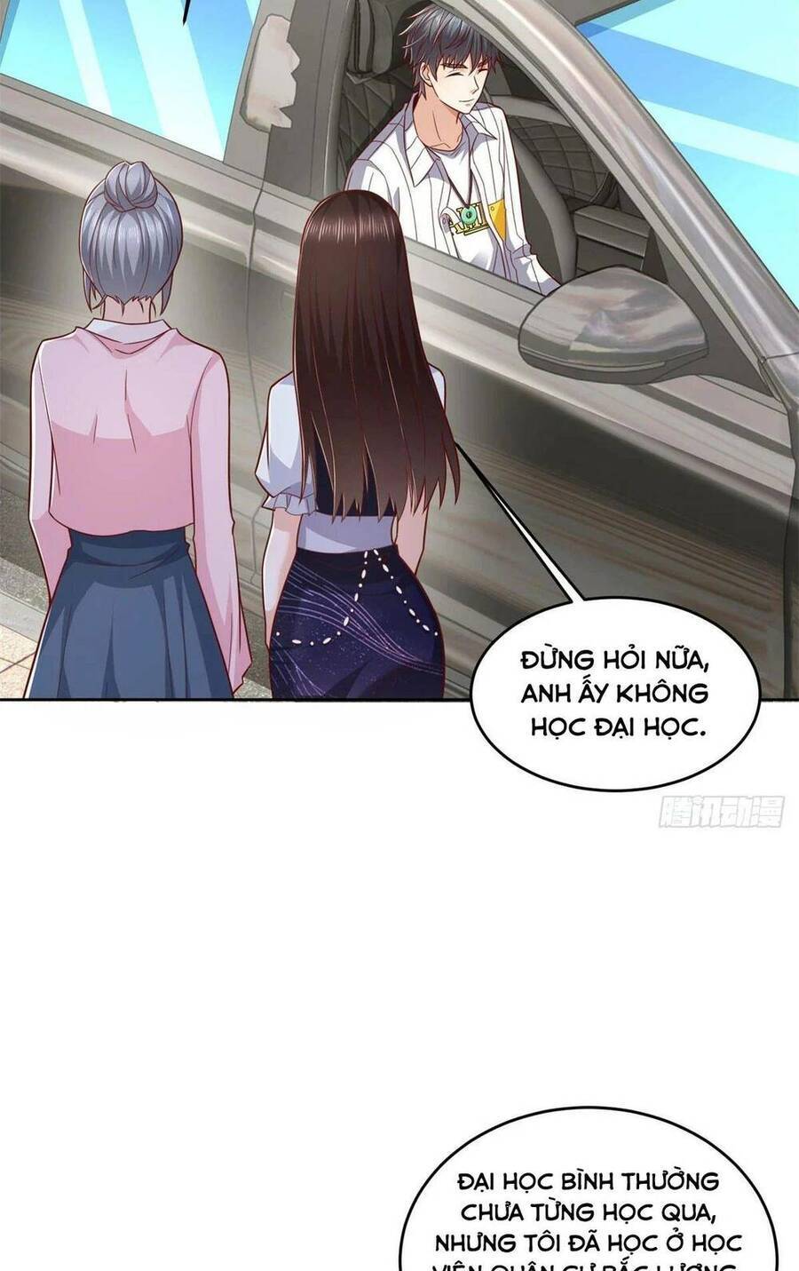 Chiến Thần Mạnh Nhất Đô Thị Chapter 13 - Trang 2