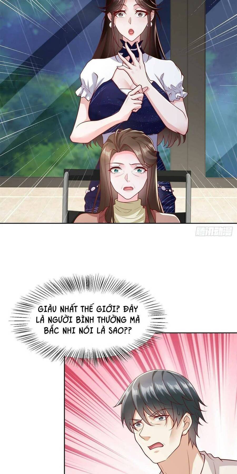 Chiến Thần Mạnh Nhất Đô Thị Chapter 13 - Trang 2