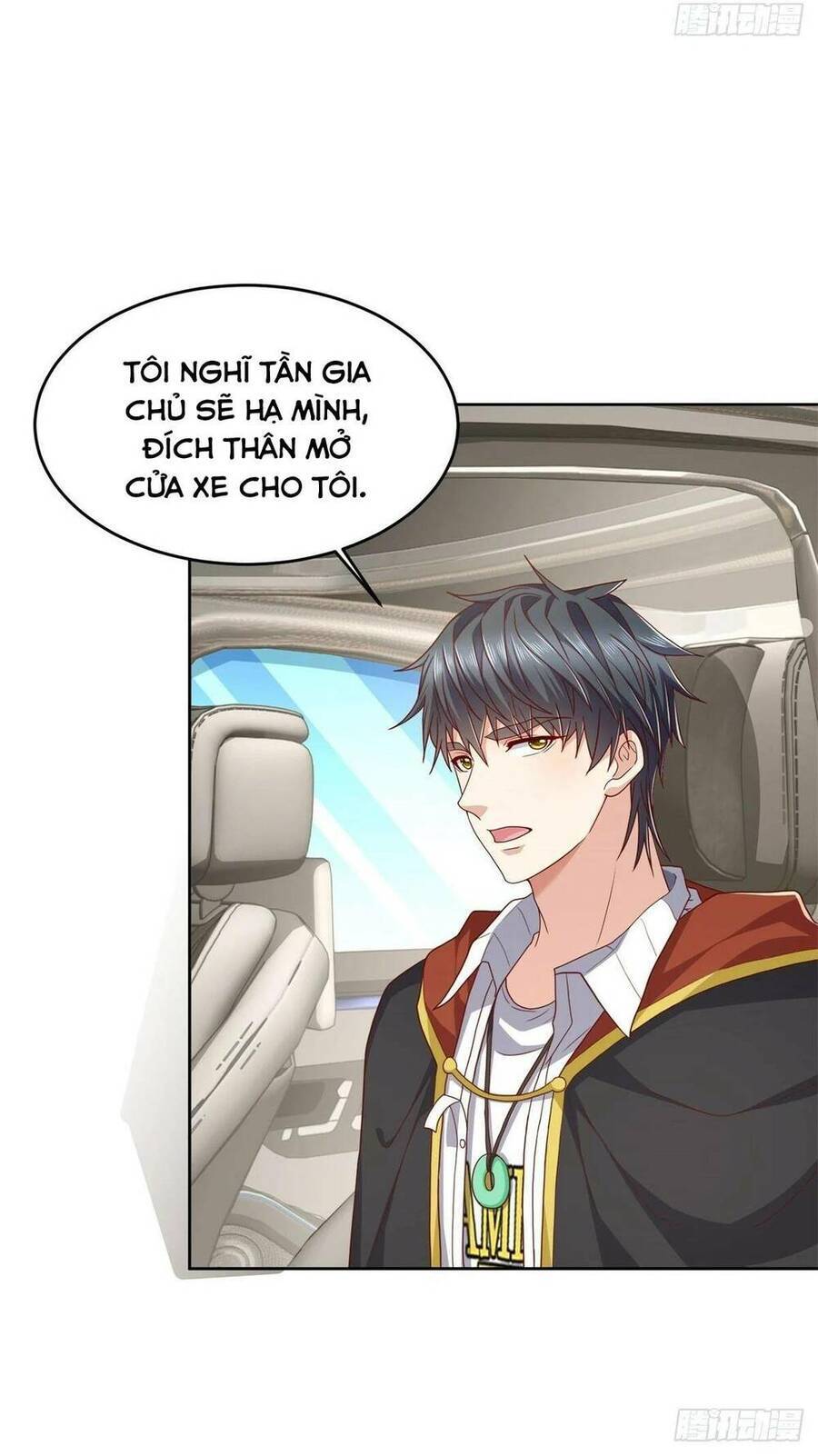 Chiến Thần Mạnh Nhất Đô Thị Chapter 15 - Trang 2