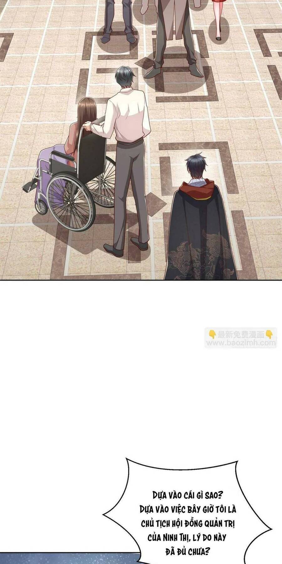 Chiến Thần Mạnh Nhất Đô Thị Chapter 16 - Trang 2