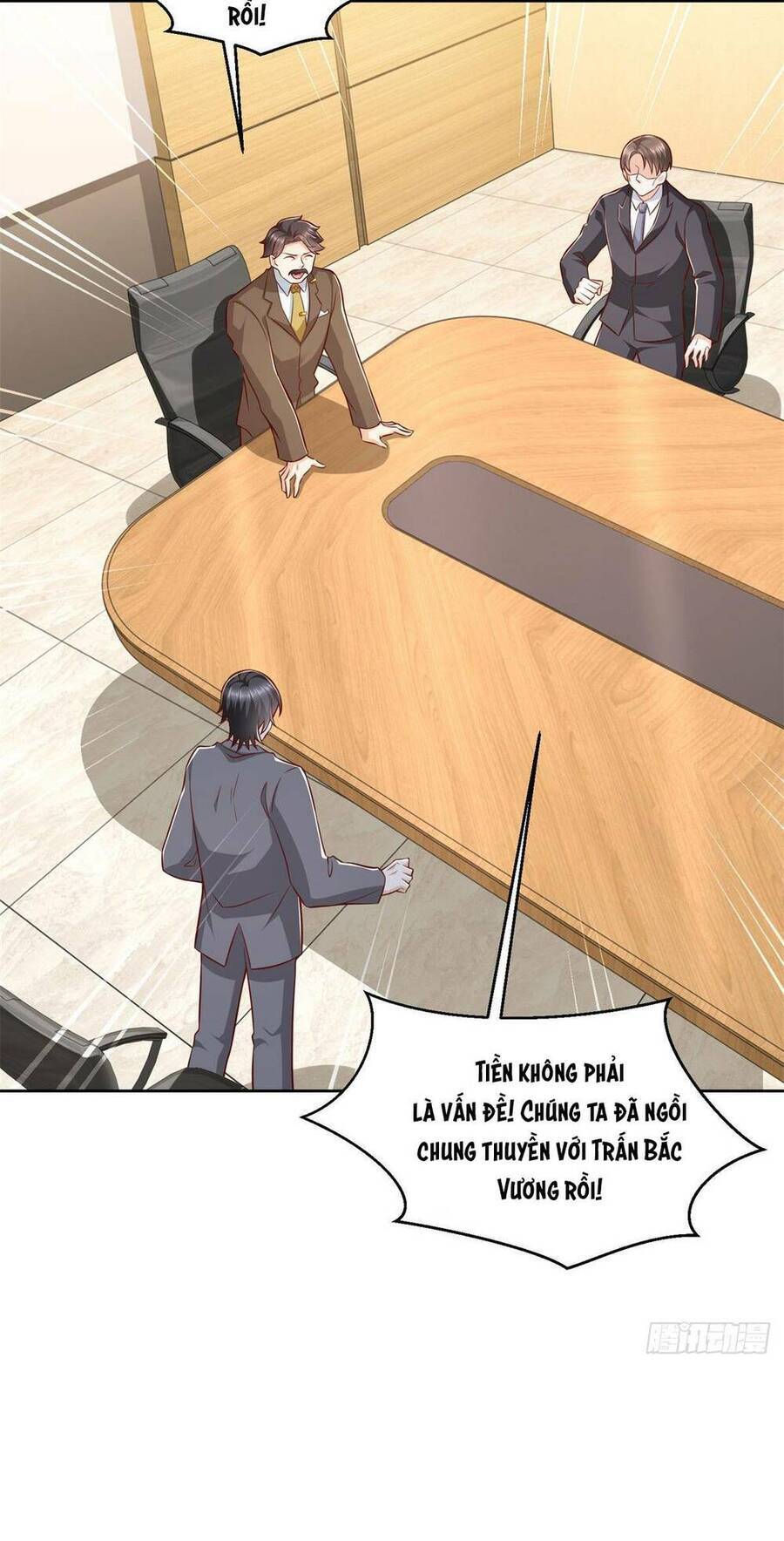 Chiến Thần Mạnh Nhất Đô Thị Chapter 17 - Trang 2