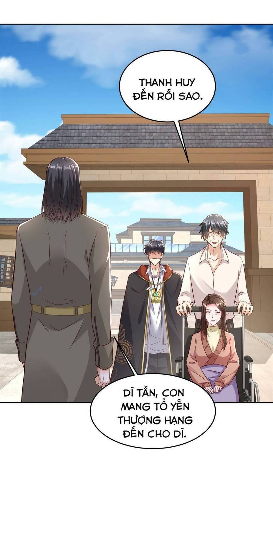 Chiến Thần Mạnh Nhất Đô Thị Chapter 18 - Trang 2