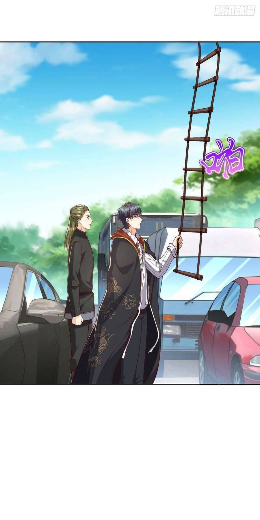 Chiến Thần Mạnh Nhất Đô Thị Chapter 19 - Trang 2