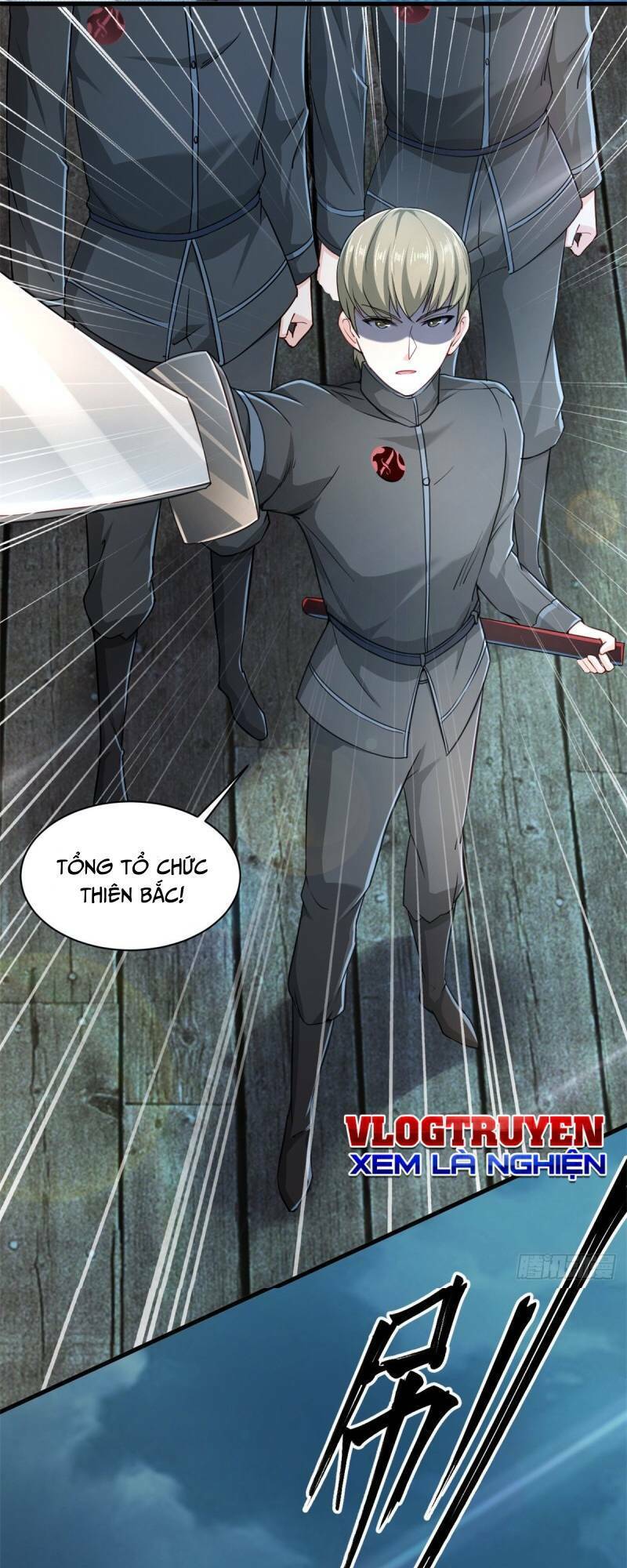 Chiến Thần Mạnh Nhất Đô Thị Chapter 2 - Trang 2