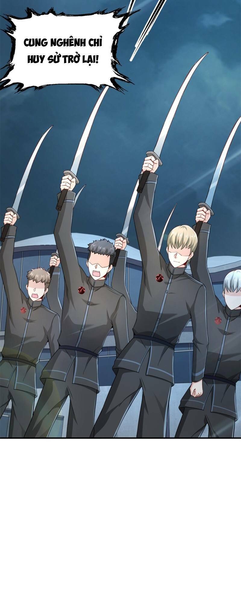 Chiến Thần Mạnh Nhất Đô Thị Chapter 2 - Trang 2