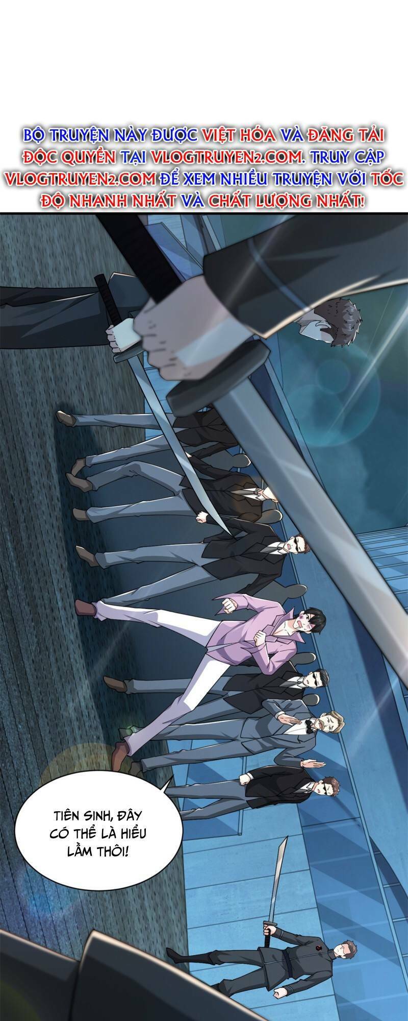 Chiến Thần Mạnh Nhất Đô Thị Chapter 2 - Trang 2