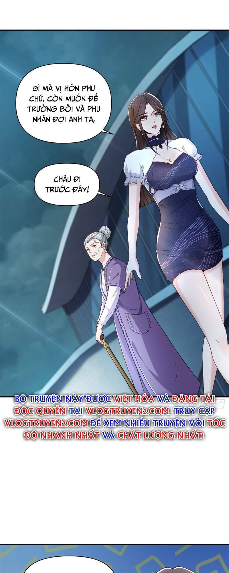 Chiến Thần Mạnh Nhất Đô Thị Chapter 2 - Trang 2