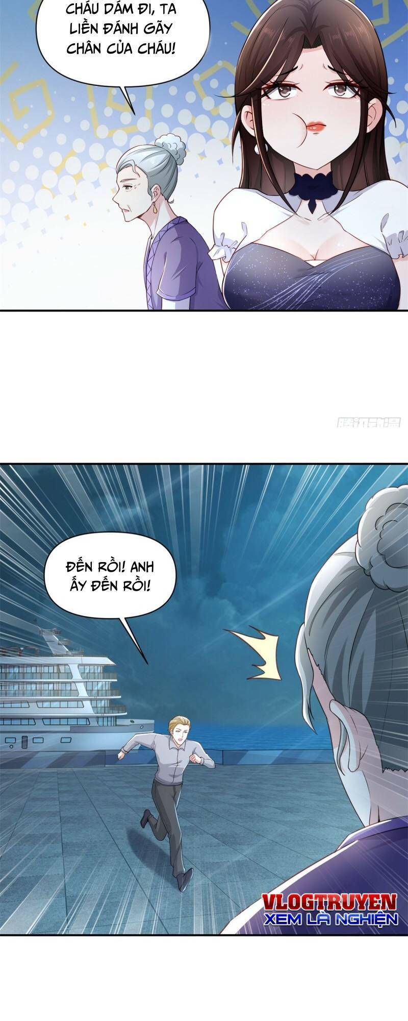 Chiến Thần Mạnh Nhất Đô Thị Chapter 2 - Trang 2