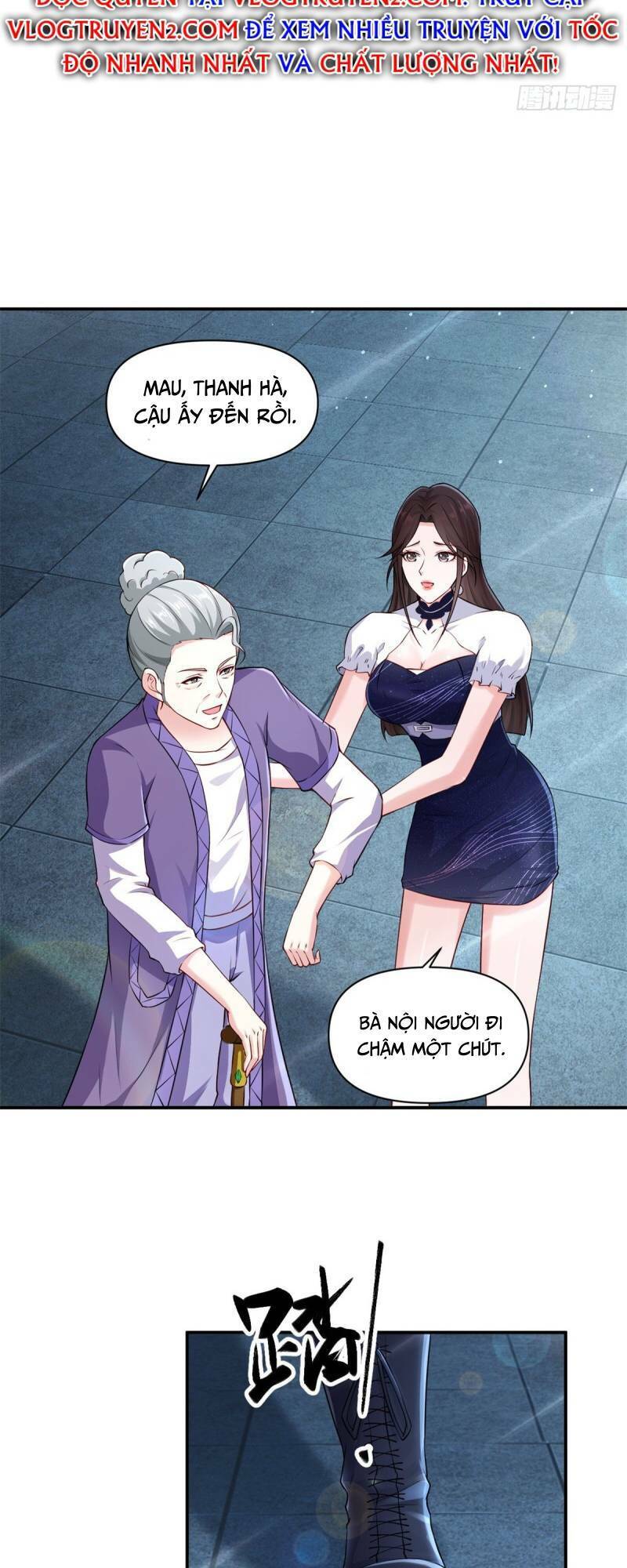 Chiến Thần Mạnh Nhất Đô Thị Chapter 2 - Trang 2