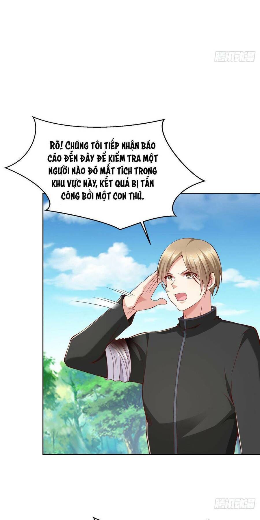 Chiến Thần Mạnh Nhất Đô Thị Chapter 20 - Trang 2