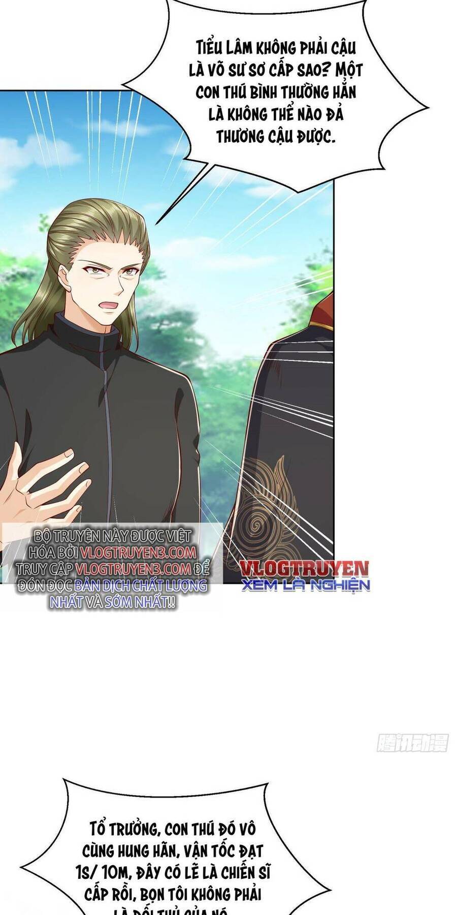 Chiến Thần Mạnh Nhất Đô Thị Chapter 20 - Trang 2