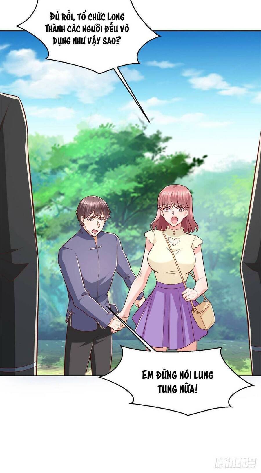 Chiến Thần Mạnh Nhất Đô Thị Chapter 20 - Trang 2