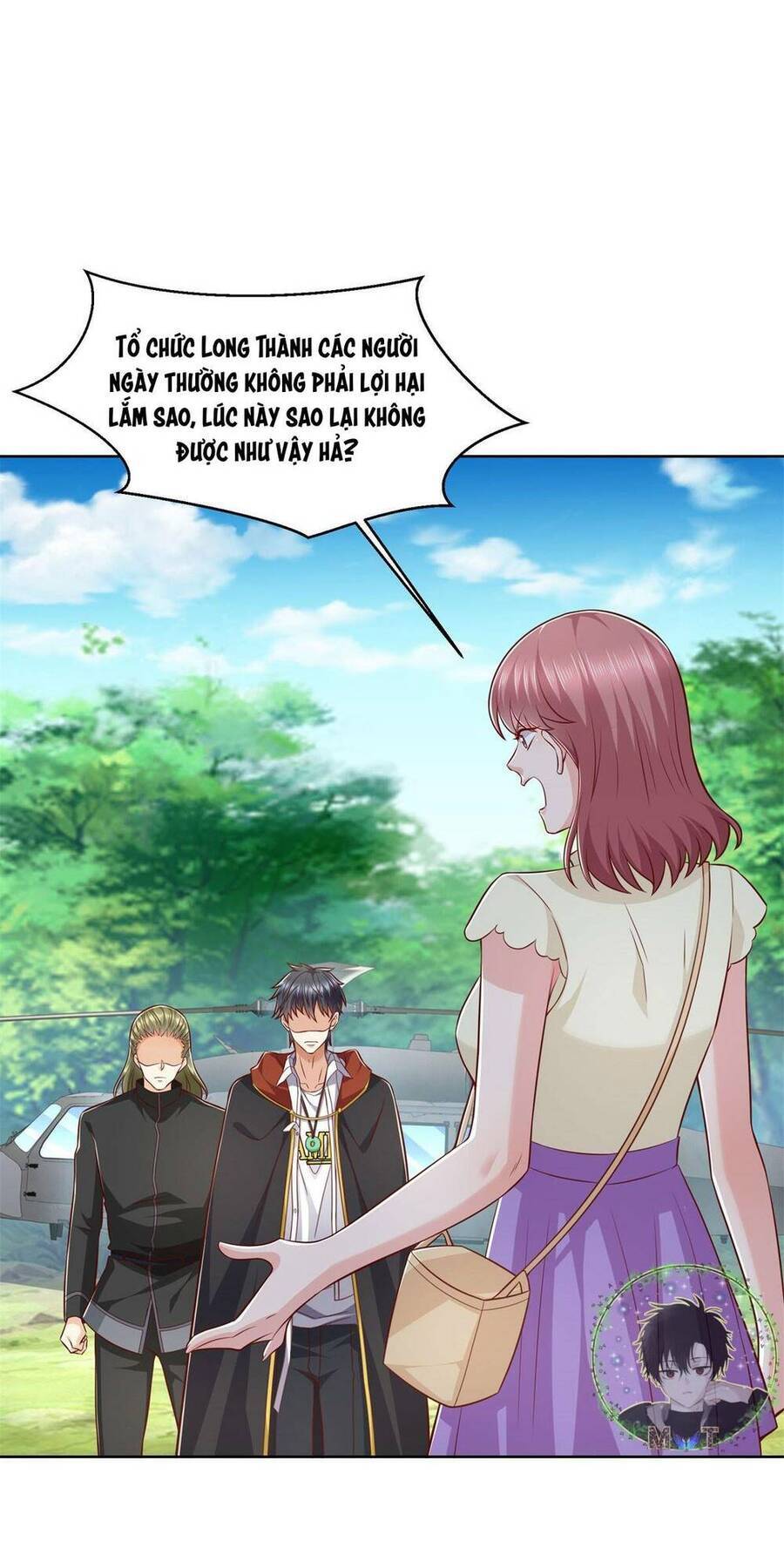 Chiến Thần Mạnh Nhất Đô Thị Chapter 20 - Trang 2