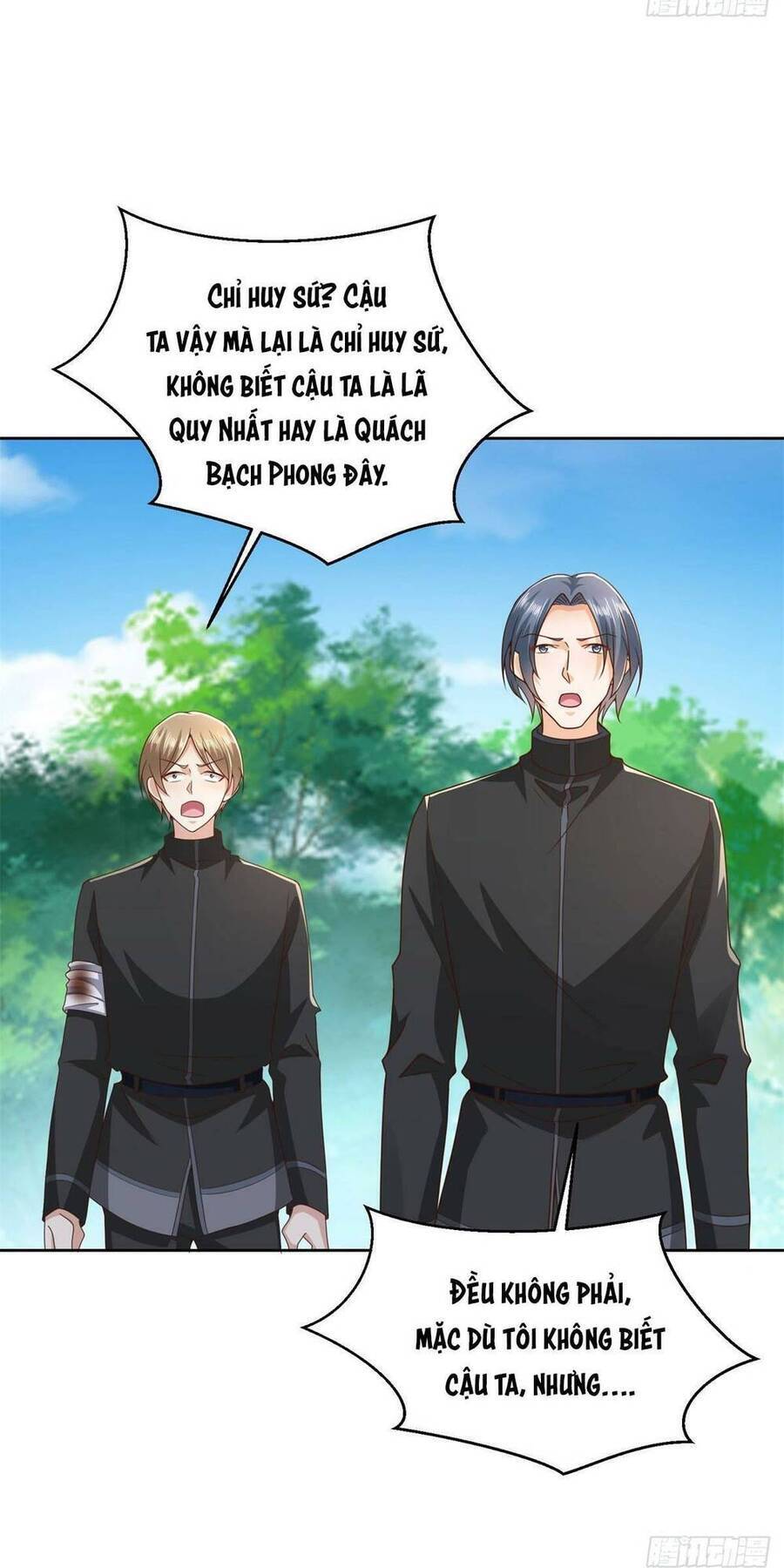 Chiến Thần Mạnh Nhất Đô Thị Chapter 21 - Trang 2