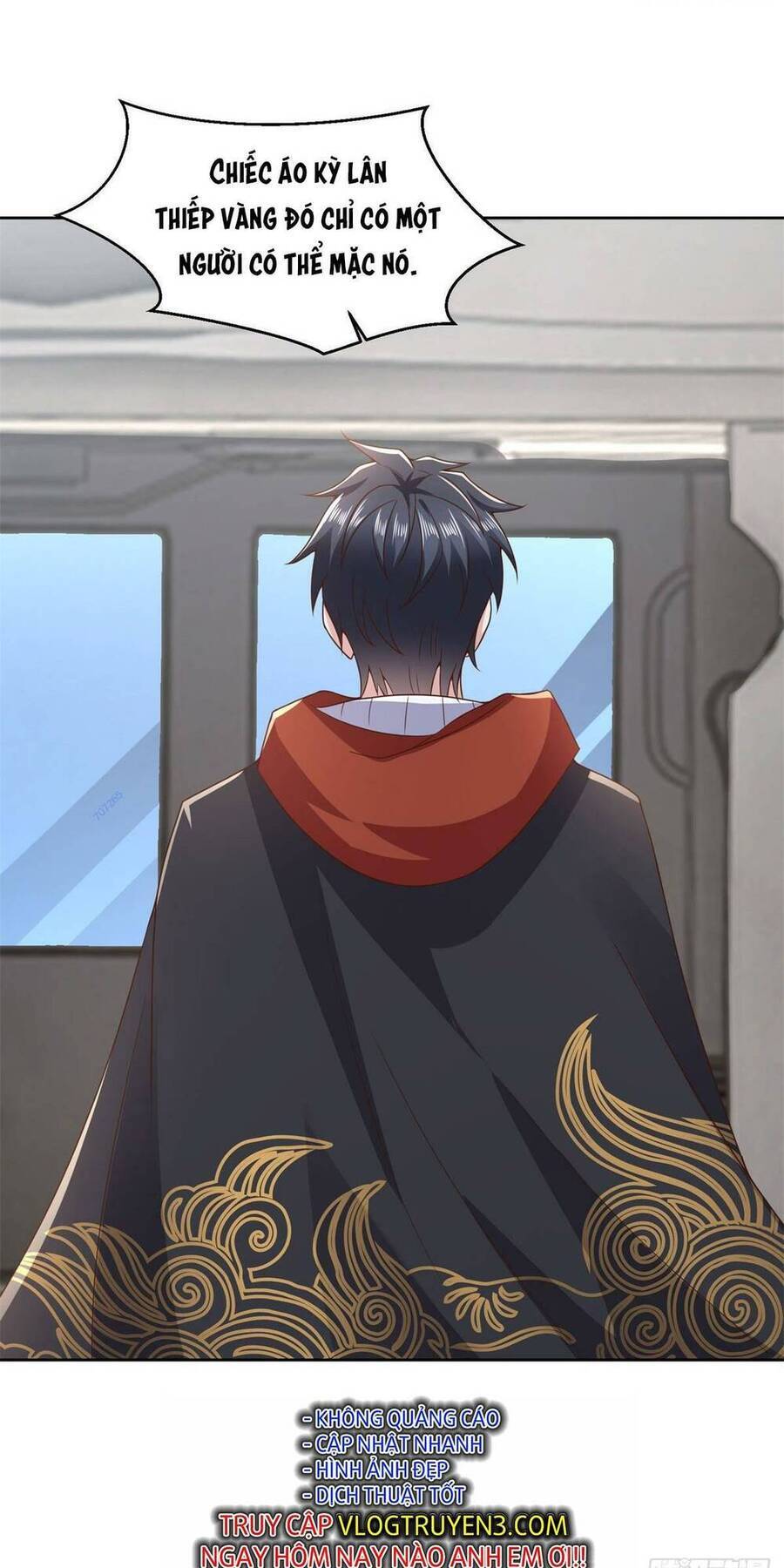 Chiến Thần Mạnh Nhất Đô Thị Chapter 21 - Trang 2