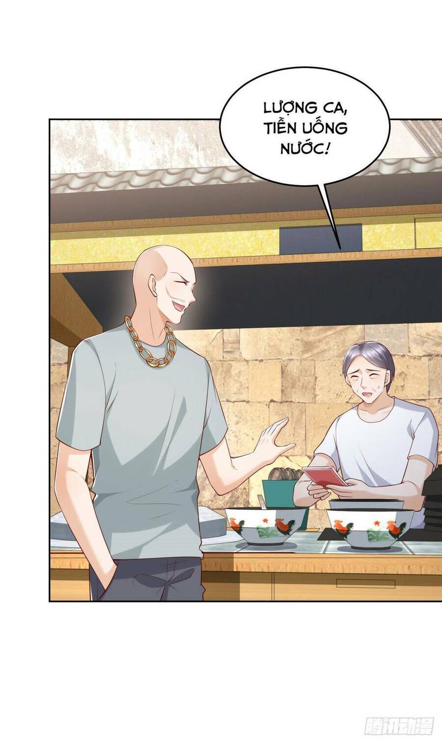 Chiến Thần Mạnh Nhất Đô Thị Chapter 21 - Trang 2