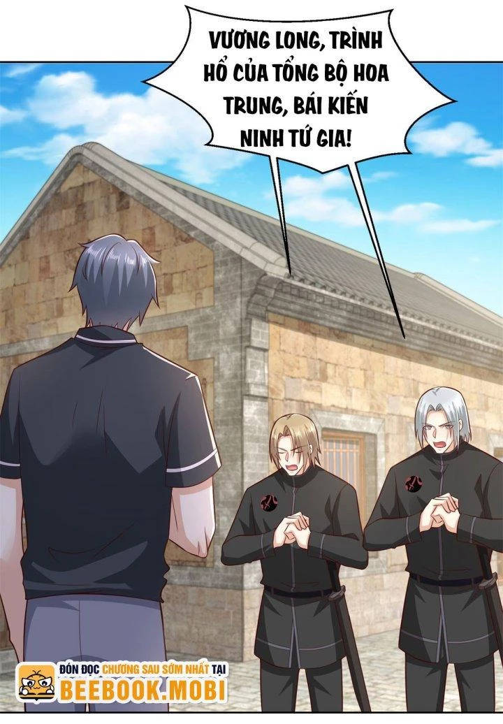 Chiến Thần Mạnh Nhất Đô Thị Chapter 22 - Trang 2