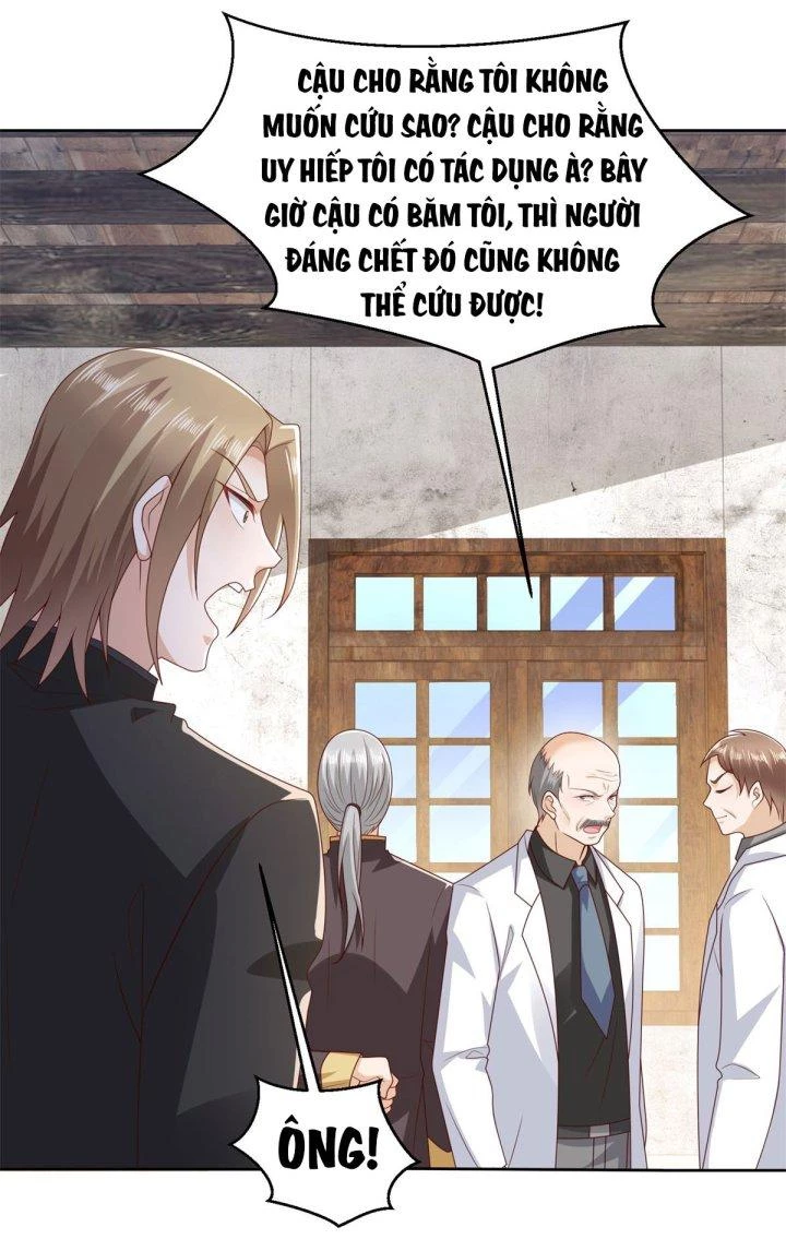 Chiến Thần Mạnh Nhất Đô Thị Chapter 23 - Trang 2