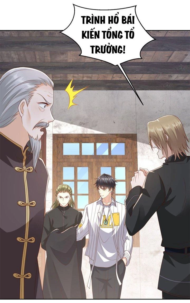 Chiến Thần Mạnh Nhất Đô Thị Chapter 23 - Trang 2