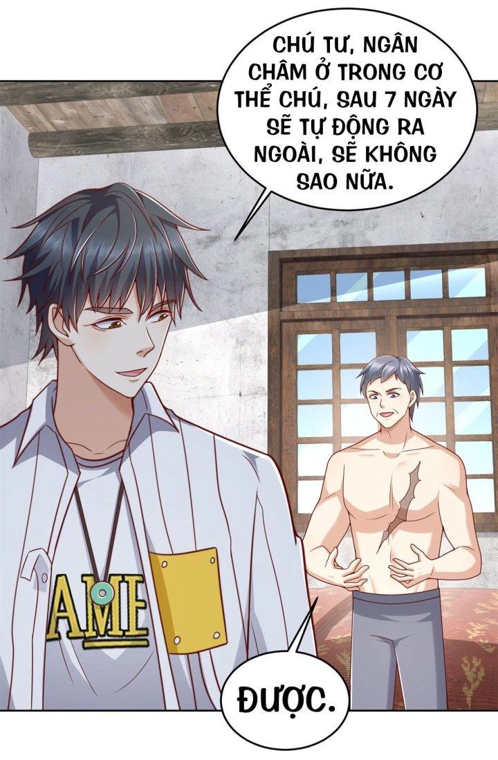 Chiến Thần Mạnh Nhất Đô Thị Chapter 23 - Trang 2