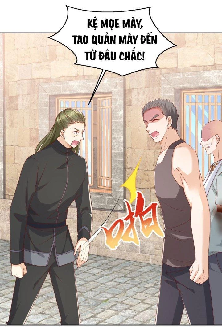 Chiến Thần Mạnh Nhất Đô Thị Chapter 24 - Trang 2