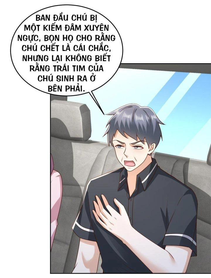 Chiến Thần Mạnh Nhất Đô Thị Chapter 24 - Trang 2