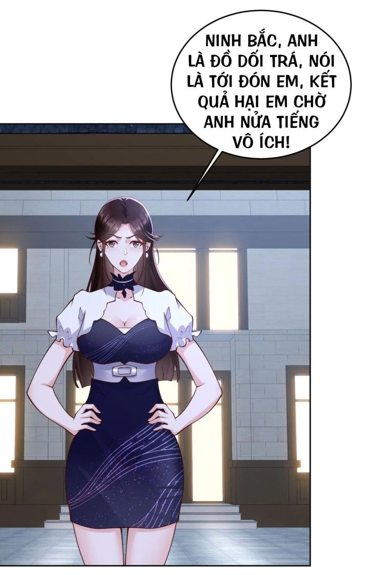 Chiến Thần Mạnh Nhất Đô Thị Chapter 25 - Trang 2