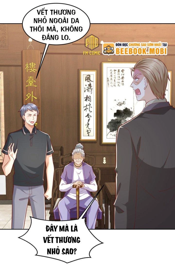 Chiến Thần Mạnh Nhất Đô Thị Chapter 26 - Trang 2