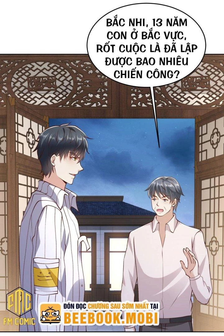 Chiến Thần Mạnh Nhất Đô Thị Chapter 27 - Trang 2