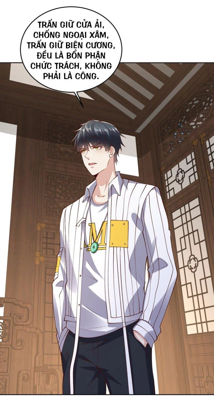 Chiến Thần Mạnh Nhất Đô Thị Chapter 27 - Trang 2