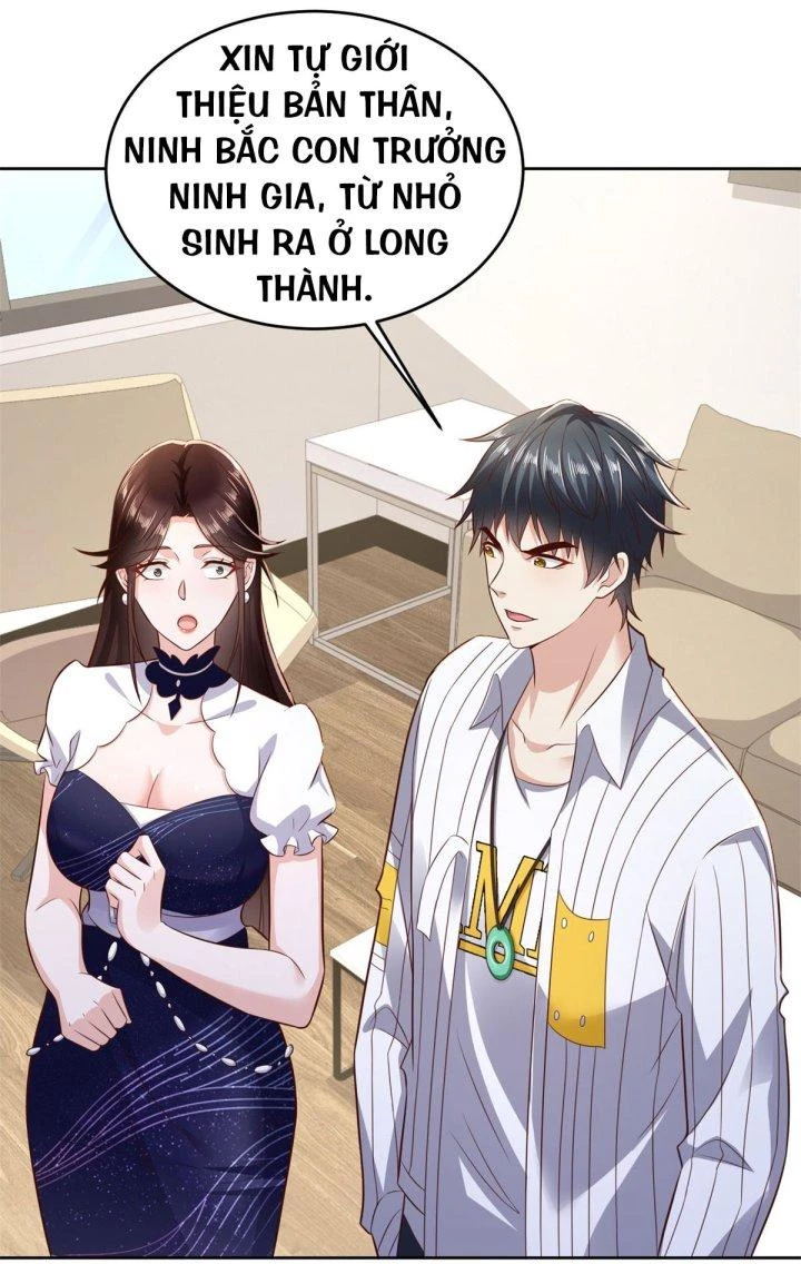 Chiến Thần Mạnh Nhất Đô Thị Chapter 28 - Trang 2