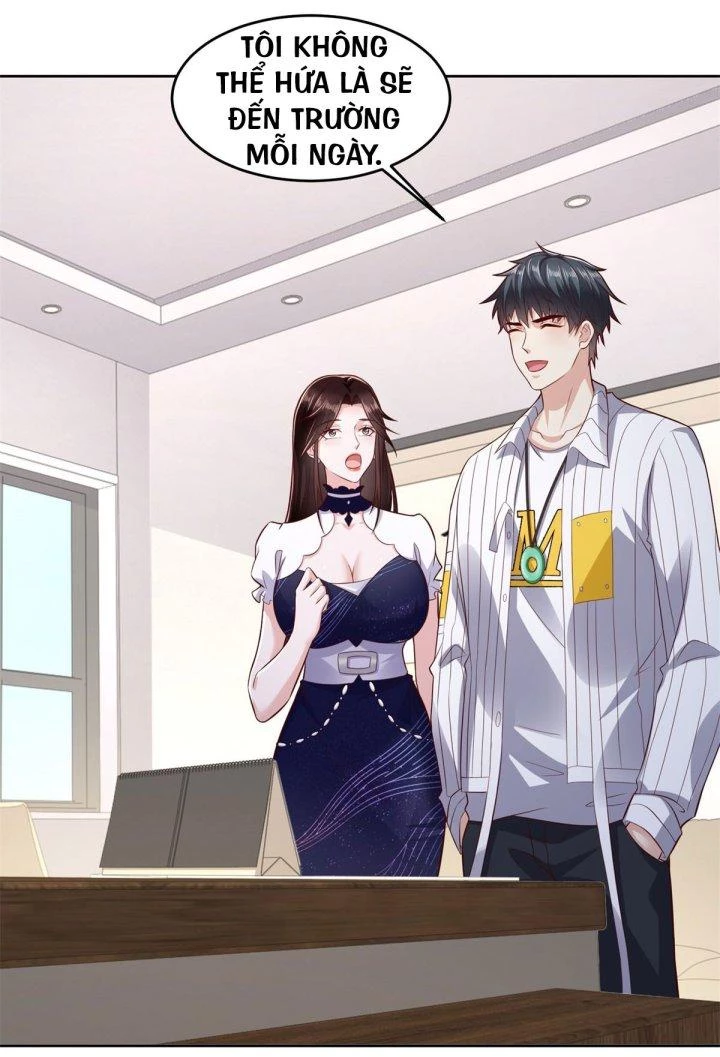 Chiến Thần Mạnh Nhất Đô Thị Chapter 28 - Trang 2