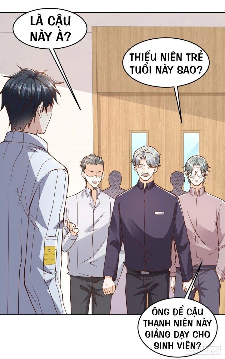 Chiến Thần Mạnh Nhất Đô Thị Chapter 29 - Trang 2