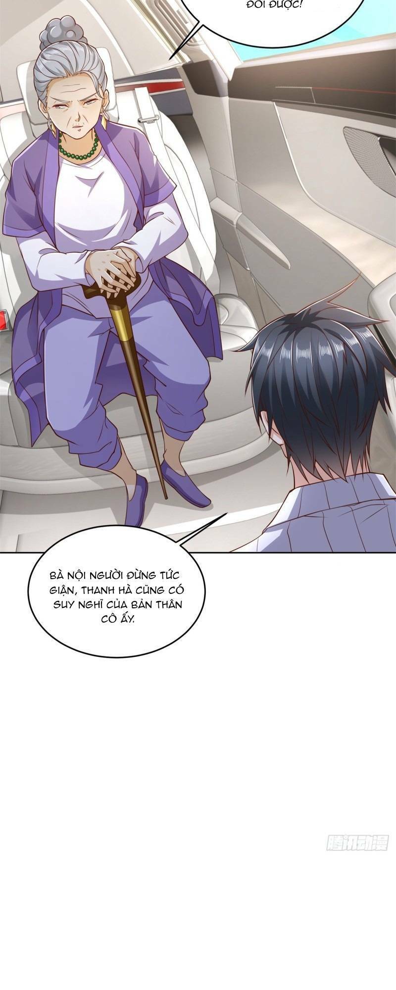 Chiến Thần Mạnh Nhất Đô Thị Chapter 3 - Trang 2