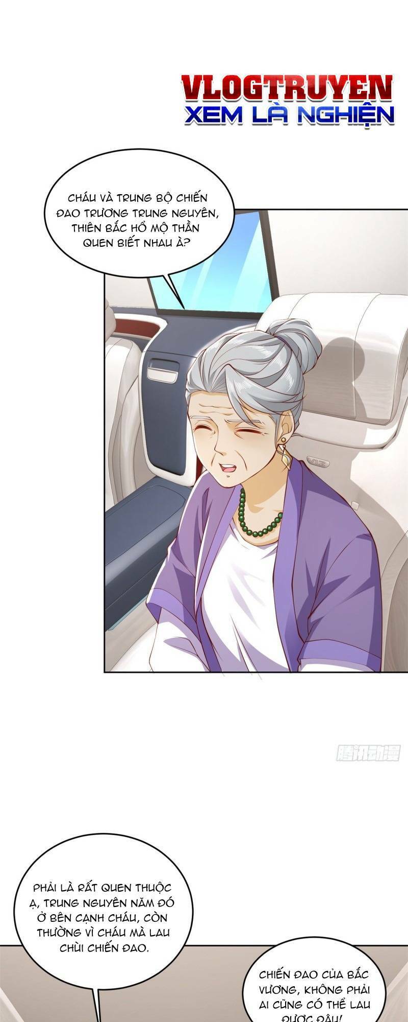 Chiến Thần Mạnh Nhất Đô Thị Chapter 3 - Trang 2