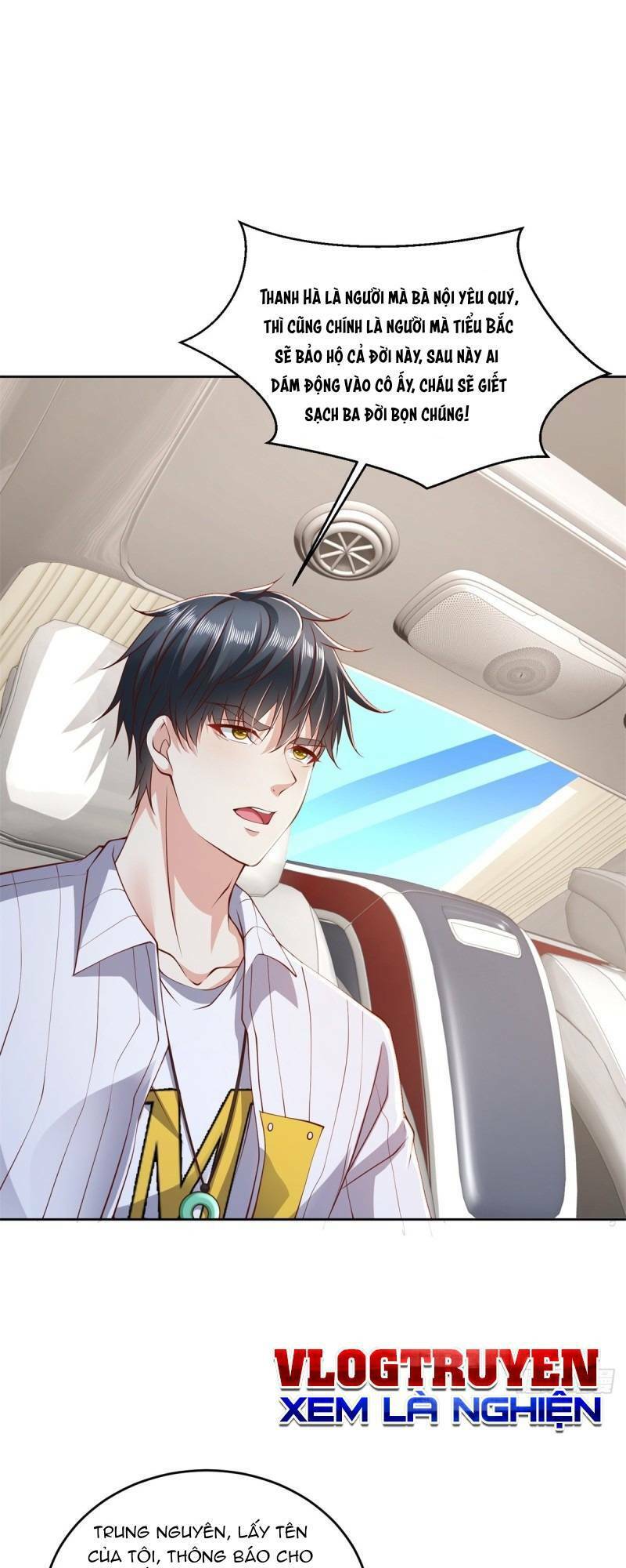 Chiến Thần Mạnh Nhất Đô Thị Chapter 3 - Trang 2