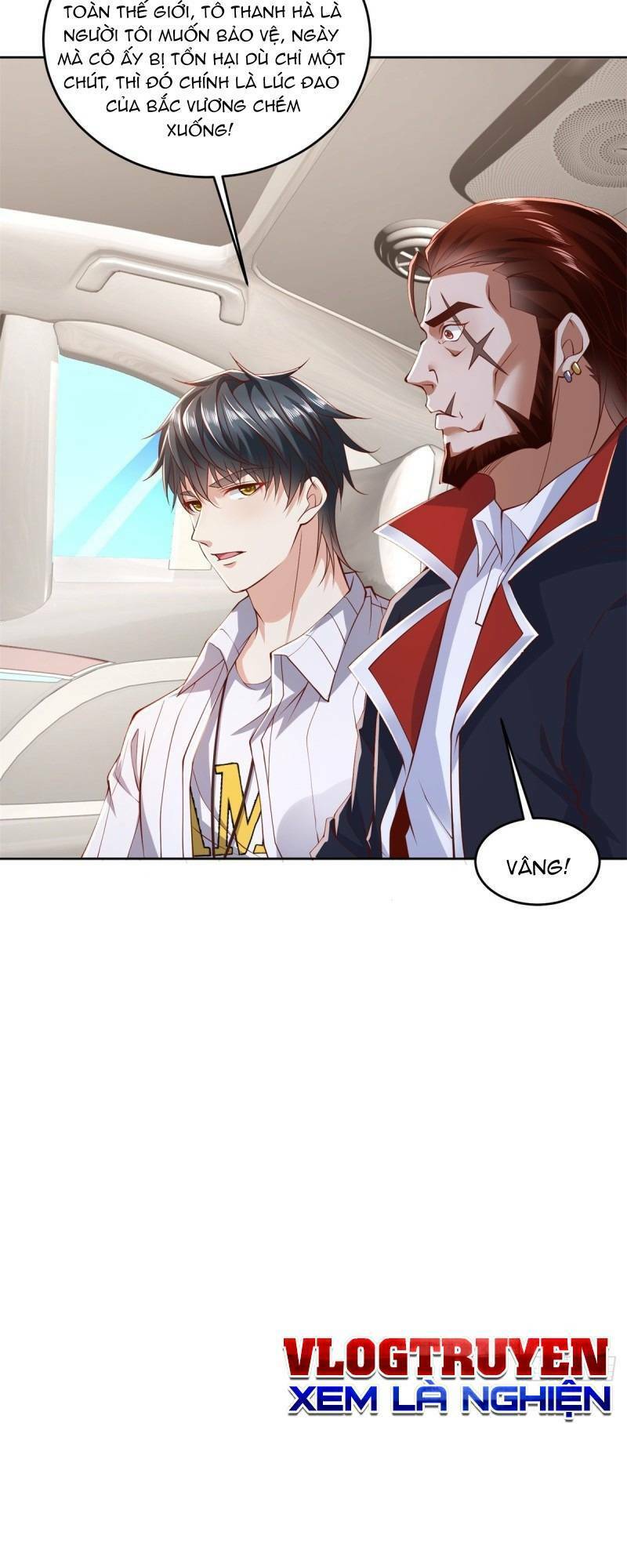 Chiến Thần Mạnh Nhất Đô Thị Chapter 3 - Trang 2