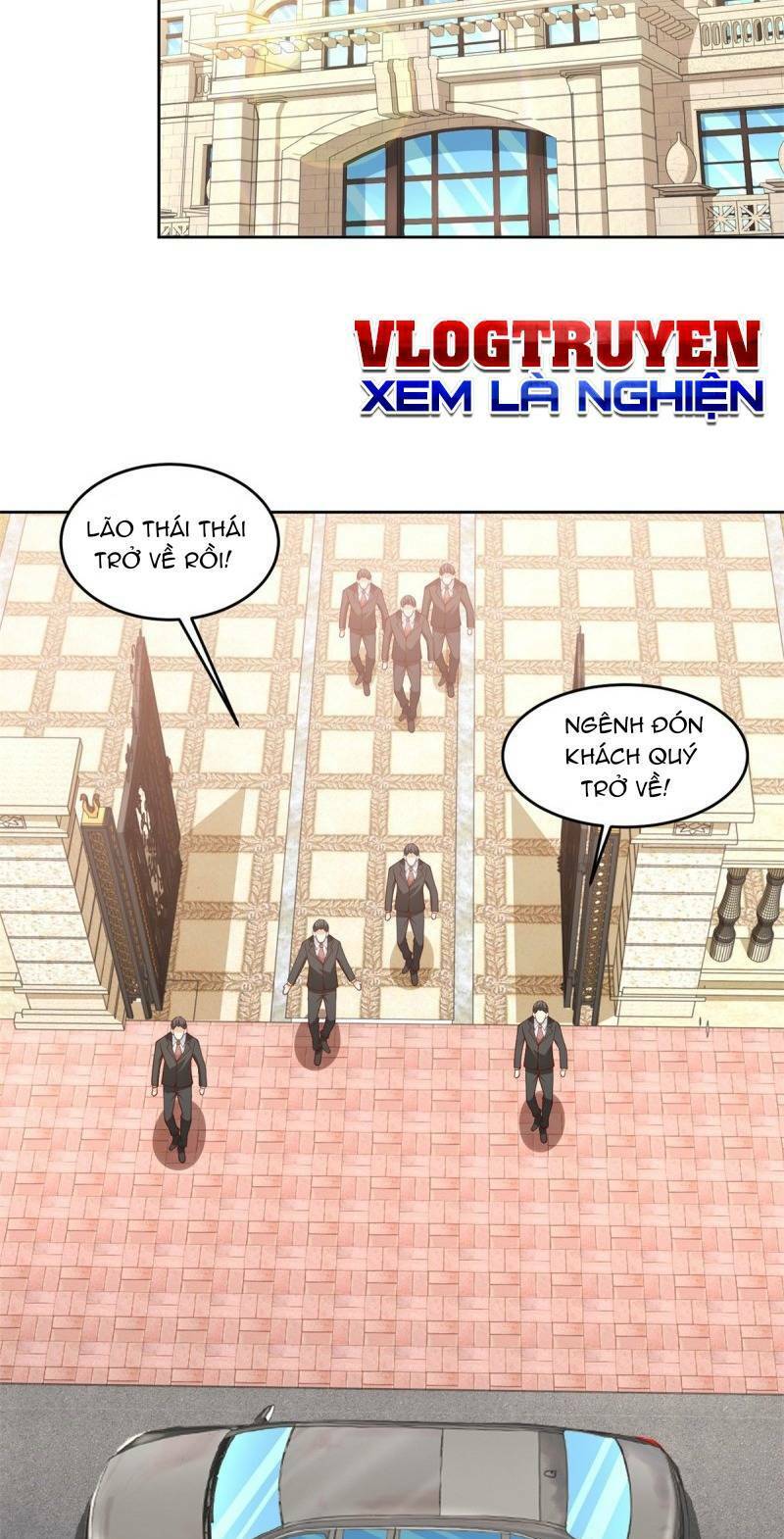 Chiến Thần Mạnh Nhất Đô Thị Chapter 3 - Trang 2